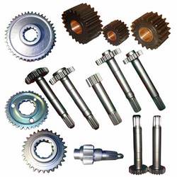 Construction & Earthmoving Machinery Spare Parts